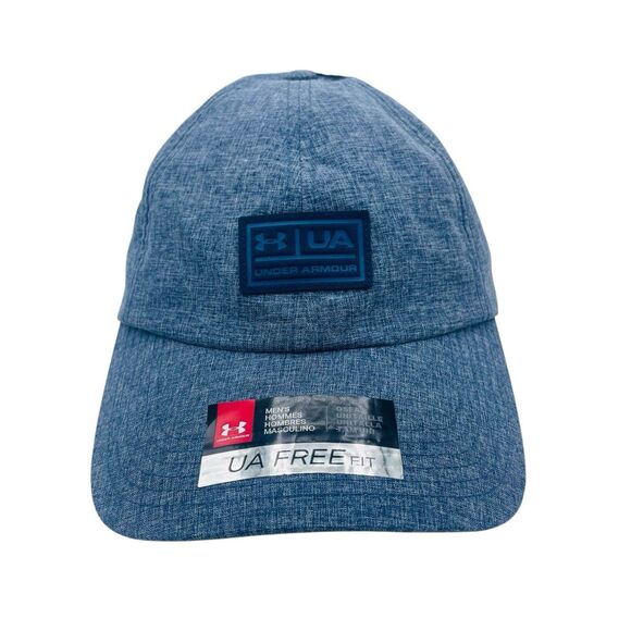 Under Armour Men's Performance Lifestyle UA FreeFit Dad Cap - Picture 1 of 4